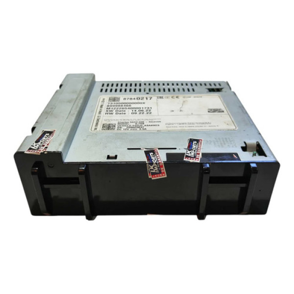 Modulo Multimidia Chevrolet Onix 2022 2023 87840217