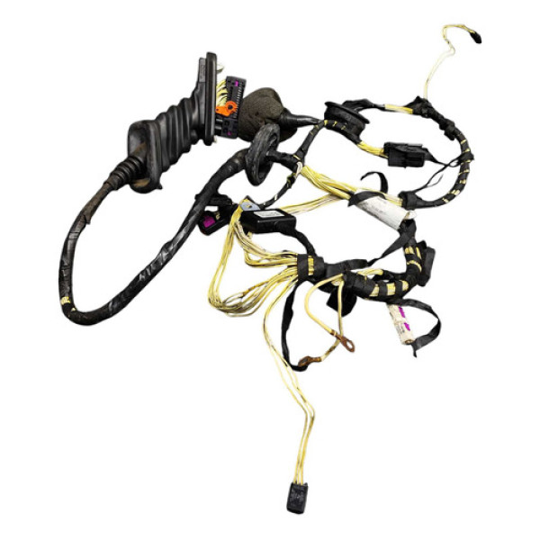 Pisca Chicote Dianteiro Esquerdo Vw Amarok 3.0 2017 A 2019