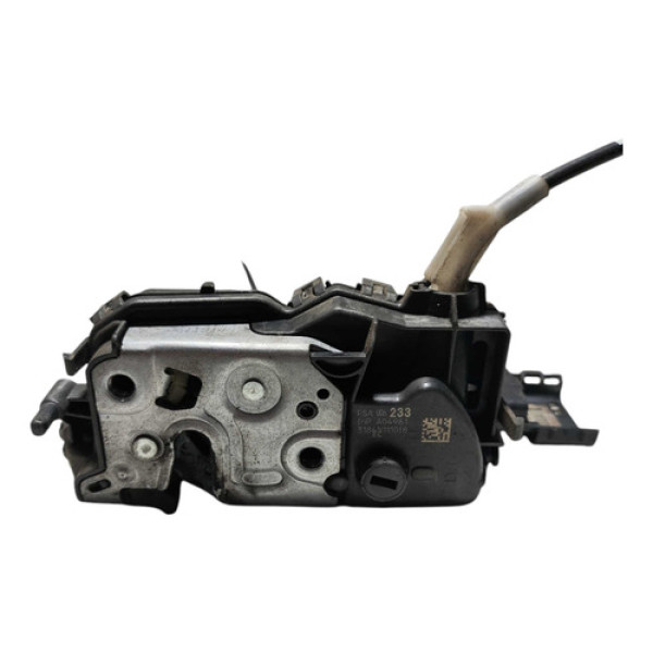 Fechadura Porta Dianteira Direita Peugeot 3008 2012 A 2015