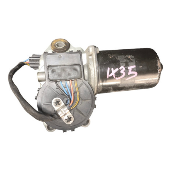 Motor Limpador Traseiro Hyundai Ix35 2015 2016 2017  