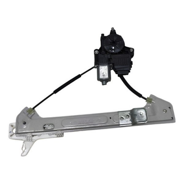 Máquina Vidro Traseiro Esquerdo Volkswagen Nivus 2018 A 2023