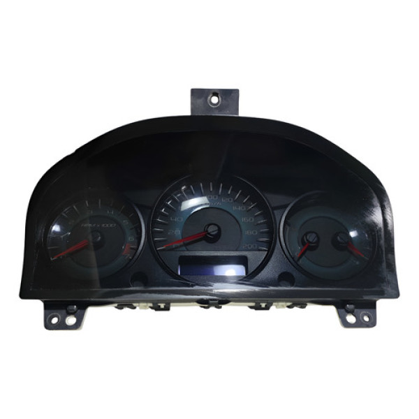 Painel Instrumentos Aest10890ba Ford Fusion 2.5 2010 A 2012 Preto