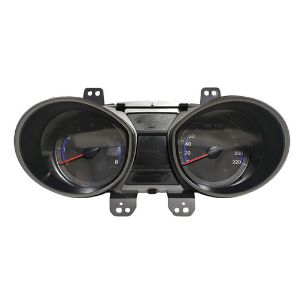 Painel Instrumentos 940131s140 Hyundai Hb20 1.0 2014 A 2019 Preto