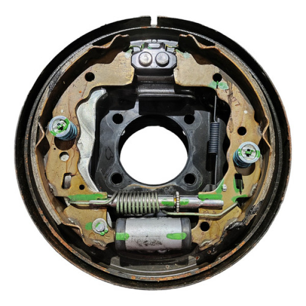 Espelho Roda Traseiro Nissan Kicks 2017 2018 2019  Preto