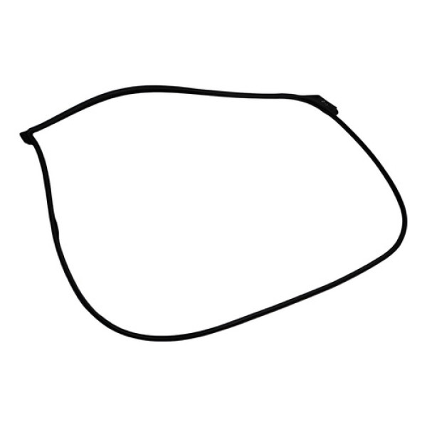 Borracha Porta Dianteira Esquerda Toyota Yaris 2020 A 2022 Preto