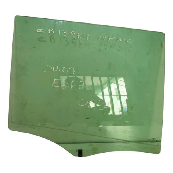 Vidro Porta Traseira Direita Citroën C4 Picasso 2009 A 2012