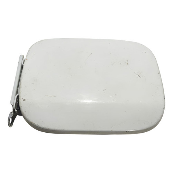 Portinhola Combustível Renault Sandero 2015 2016 2017 A 2021 Branco