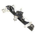 Máquina Vidro Motor Diant Esq Gm Onix 2013/2019 0130822879