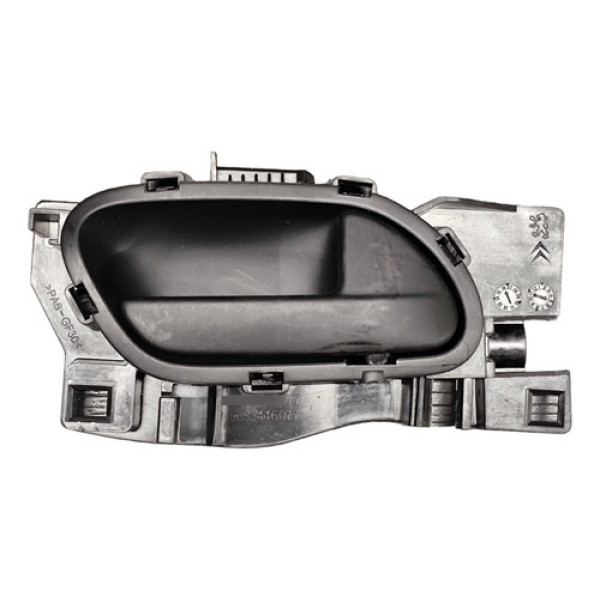 Maçaneta Interna Dianteira Direita Citroen C3 2017 2018 1 Dianteira