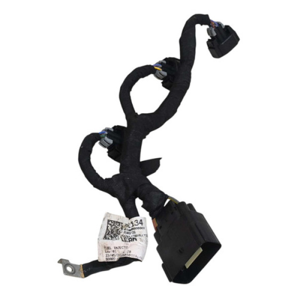 Chicote Parachoque Traseiro Gm Onix 2020 2021 2022 914669726