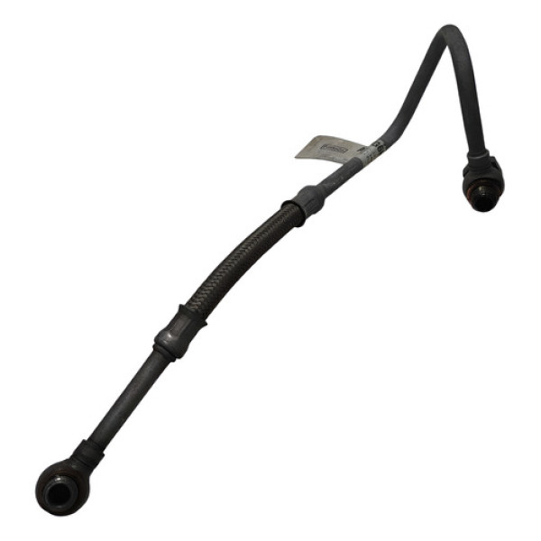 Mangueira Óleo Turbina Ag9g6k679bc Ford Fusion 2013 A 2018 Preto