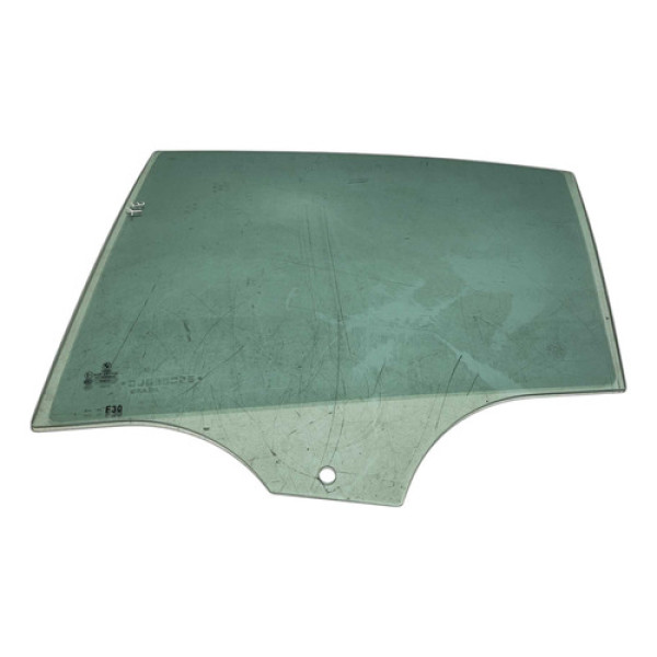 Vidro Porta Traseira Esquerda Bmw 328i 2013 2014 A 2017