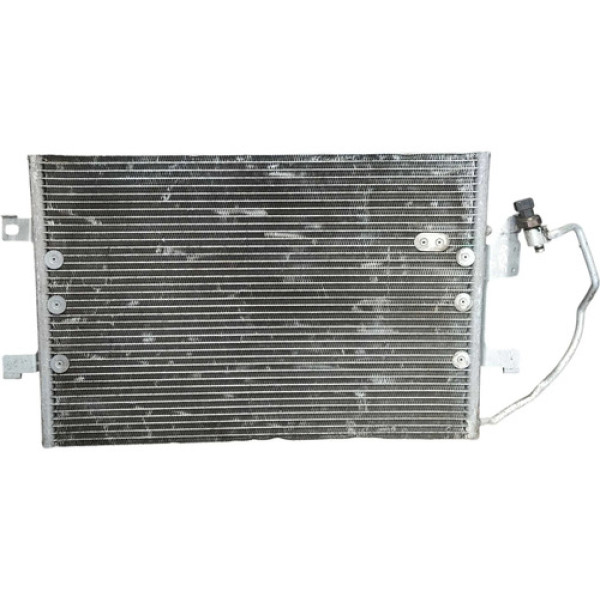 Condensador Ar Condicionado Mercedes Classe A 1999 2000 2001