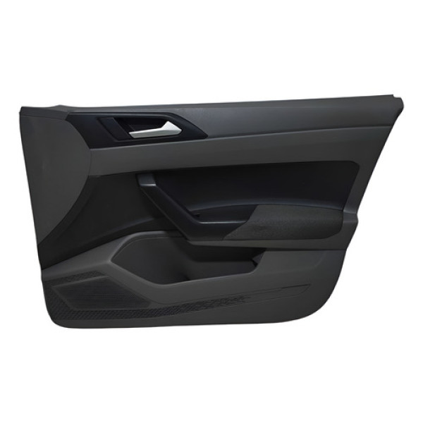 Forro Porta Dianteira Direita Vw Virtus 1.0 Tsi 2018 A 2021