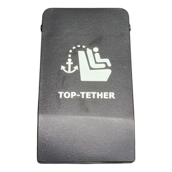  Tampa Bagagito 7371702380 Toyota Corolla Xei 2015 A 2017 Preto