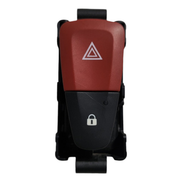 Botão Pisca Alerta Trava Renault Fluence 2012 2013 2014