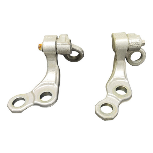 Par Dobradiça Traseira Dir Ford Focus 2009 2010 2011 2012