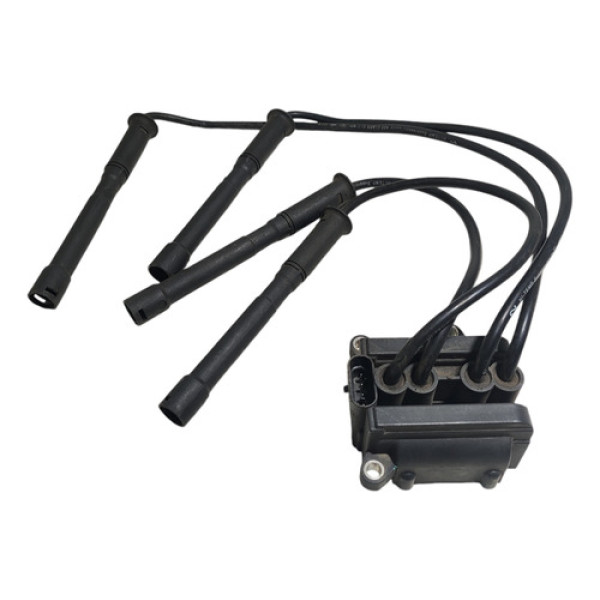 Bobina De Ignição Peugeot 1.0 206 2005 2006 2007