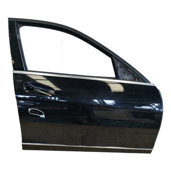 Porta Dianteira Dir Mercedes C200 2011 2012 2013 2014  Dianteira Direita Preto