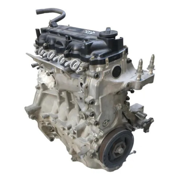 Motor Parcial Honda Fit City 1.5 Flex 2014 2015 2016 2017