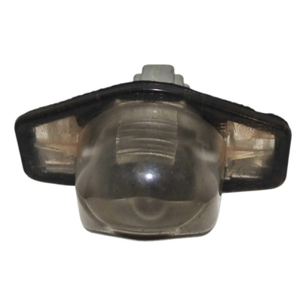 Lanterna Luz Placa Esquerda Honda Fit 2004 2005 2006 A 2014