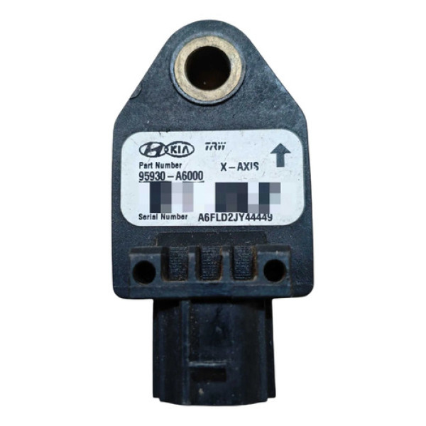 Sensor Impacto Hyundai Hb20 2016 2017 2018 95930a6000