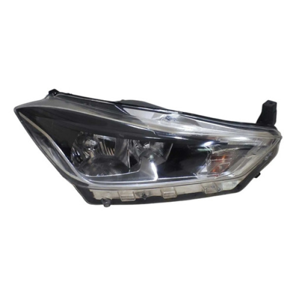 Farol Dianteiro Direito 260105ra0a Nissan Kicks 2016 A 2018 Direito/passageiro