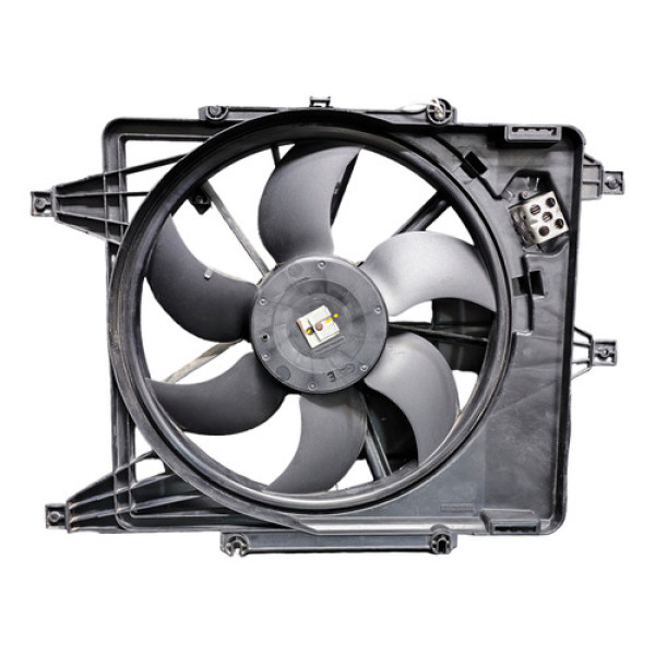 Defletor Eletro Clio 1.0 16v 2013 2014 2015 214817034r