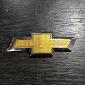 Emblema Chevrolet Onix 2015 2016 2017 2018 2019 2020 Amarelo