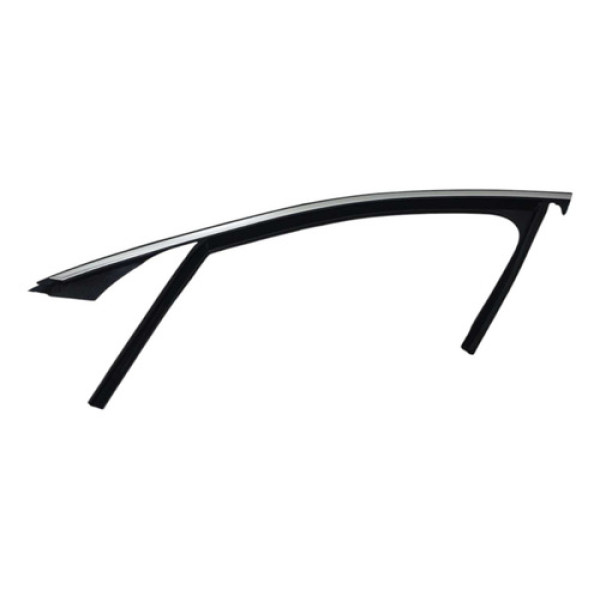 Borracha Guarnição Porta Dianteira Esq Mercedes C180 2015/18 Preto