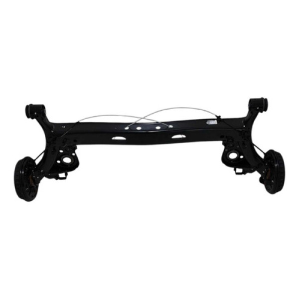 Eixo Traseiro Volkswagen Polo Tsi 1.0 2024 2025