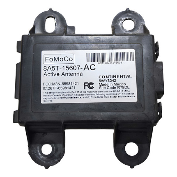 Módulo Antena 8a5t15607ac Ford Edge 3.5 V6 2012 2013 2014
