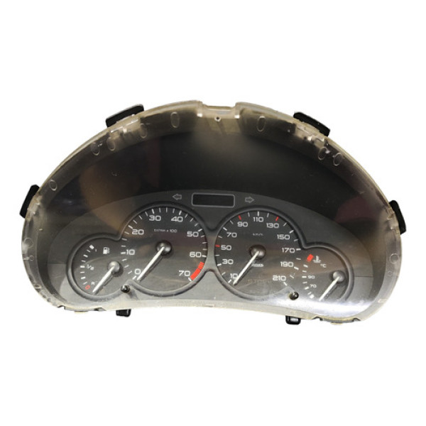 Comando Ar Condicionado Peugeot 206 2004 2005 2006 2007 2008