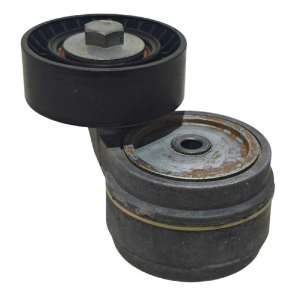 Tensor Correia Dentada Fiat Argo 1.0 Drive 2019 A 2021 Preto E Metálico