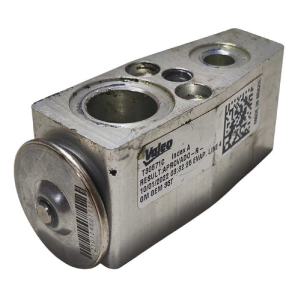 Válvula Expansão Ar Gm Onix 2020 2021 2022 A 2024 T30671c 