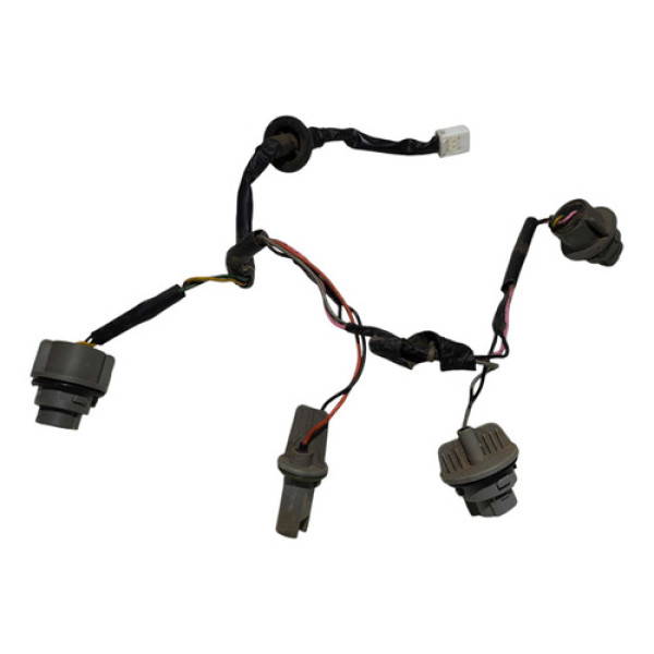 Pisca Soquete Lanterna Traseira Dir Hyundai I30 2010 A 2012 Preto