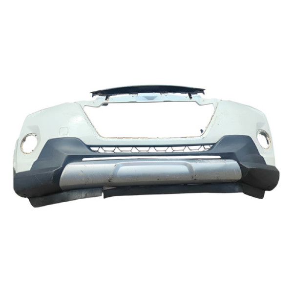 Parachoque Dianteiro Honda Wrv 2018 2019 2020 Detalhe Branco