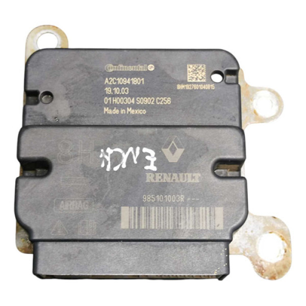 Módulo Central Renault Kwid 2019 2020 2021 A2c10941801 