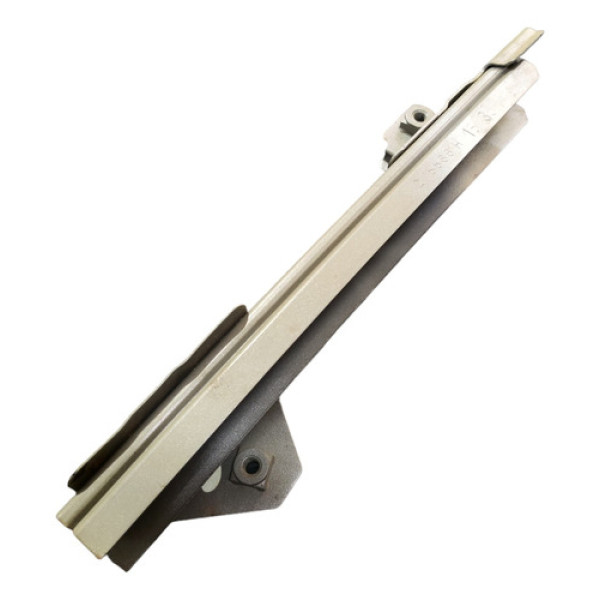 Guia Vidro Traseiro Direito Duster Oroch 2.0 2014 2015 2016 Prata