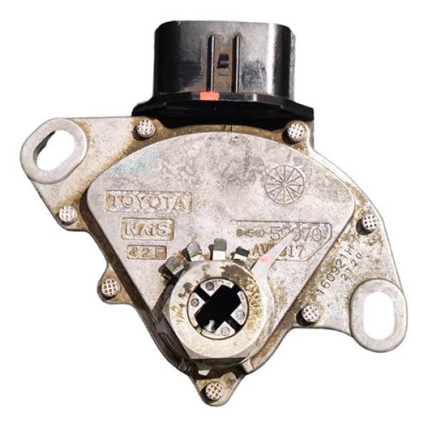 Chave Seletora Cambio 8454052070 Toyota Corolla 2.0 2016/17