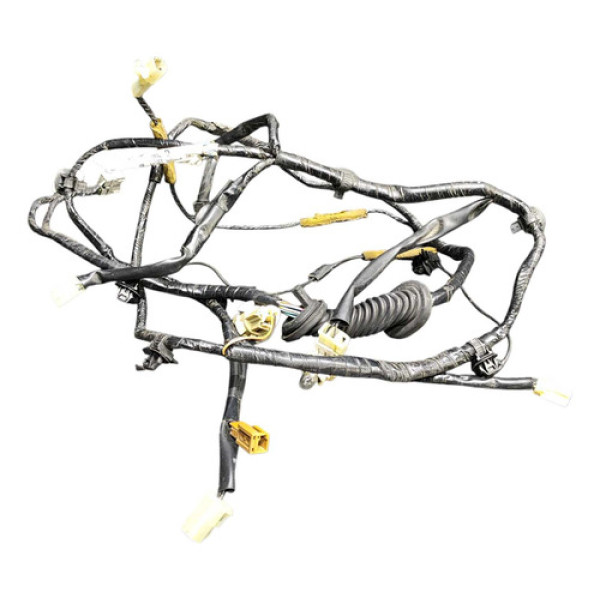 Pisca Chicote Tampa Traseira Subaru Impreza Hatch 2008/2012