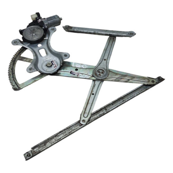 Máquina Vidro Dianteiro Direito Mitsubishi L200 2012 A 2014