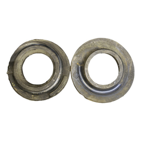 Par Batente Molas Citroen C4 Cactus 2020 2021. 9807165080