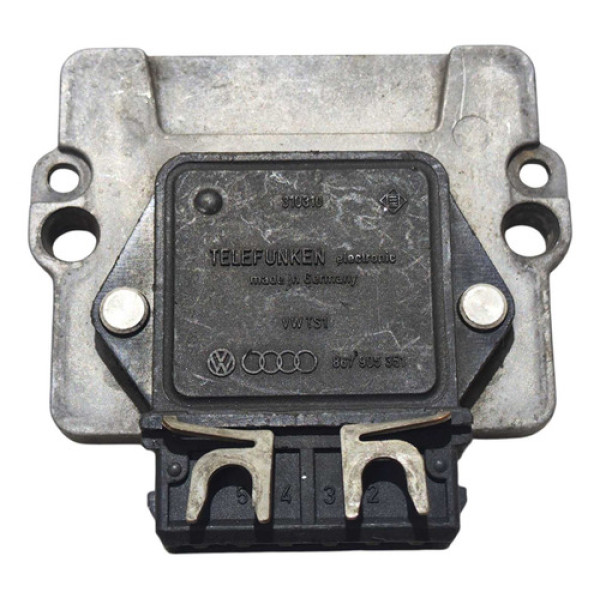Módulo Ignição Ford Escort 1.6 1.8 1990 1991 1992 1993/1996