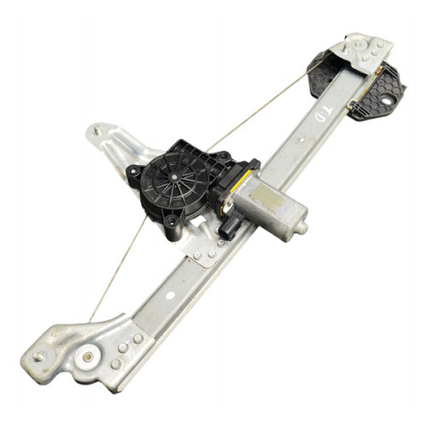 Maquina Vidro Traseira Direita Renault Sandero 2015 2016 17