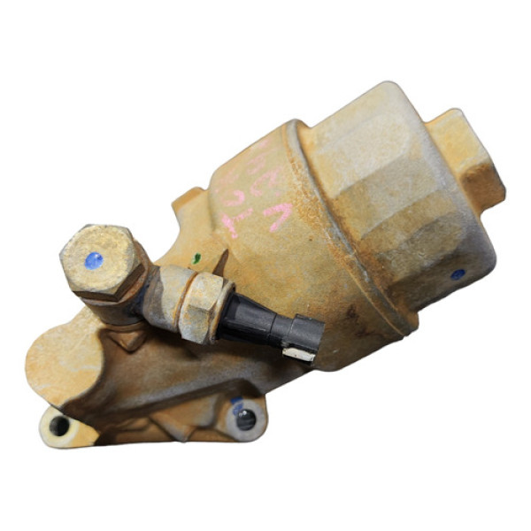 Suporte Filtro Oleo Fiat Toro 2018 2019 2020 C/sensor 