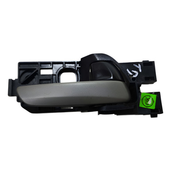 Maçaneta Interna Traseira Direita Honda Fit 2015 2016 2017 Preto Traseira