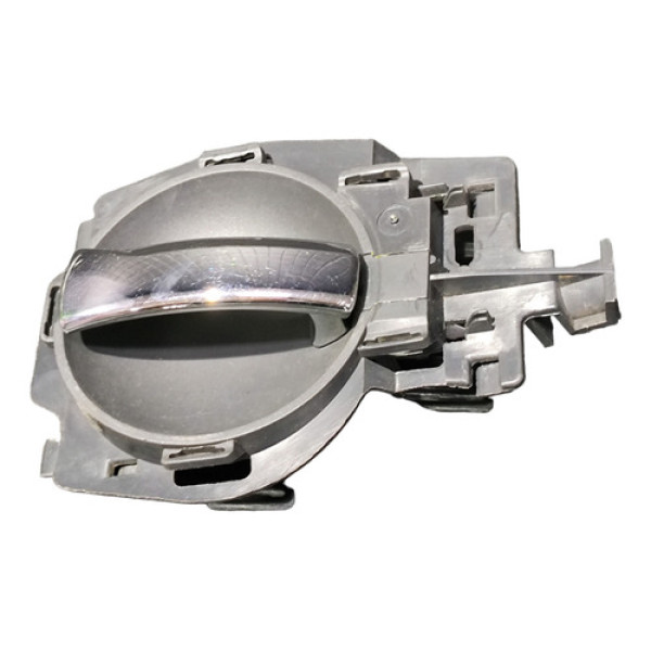 Maçaneta Interna Dianteira Direita Citroen C3 2005 2006 2007 1 Dianteira