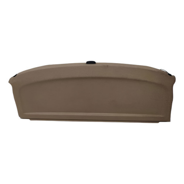 Tampão Bagagito Porta Malas Bmw X1 2.0 N46 2010 2011 2012 Bege