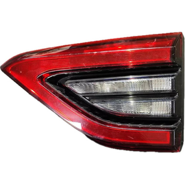 Lanterna Tampa Traseira Direita Chery Tiggo 5x 2020 2021 22 Direito Vermelho